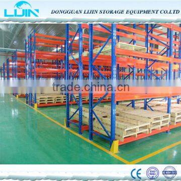 Warehouse Steel Storage Racks and Shelving System photo-3