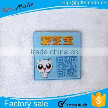 TWA-011 Square Waterproof MDF Cork Coasters / Blank Cork Coaster photo-4