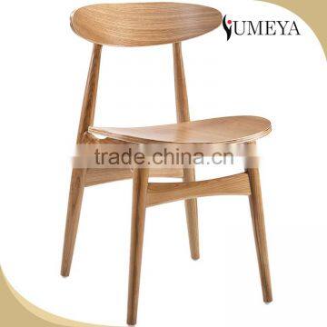 Chinese Supplier Commercial Furniture Modern Bentwood Chair Fast Food Restaurant Chairs photo-5