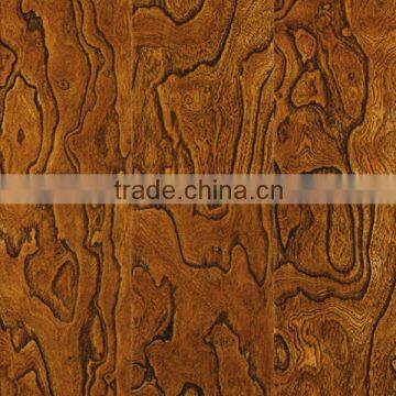 12.3 thickness synchronied arabesquitic laminated flooring