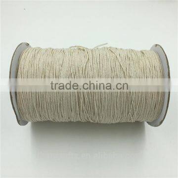 Wholesale High Quality 8S Braided Cotton Cord, Cotton rope, Twisted Cotton String,Cotton Twine