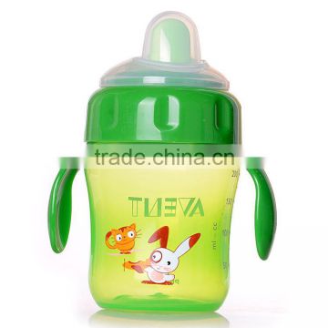 sippy cup baby training bottle