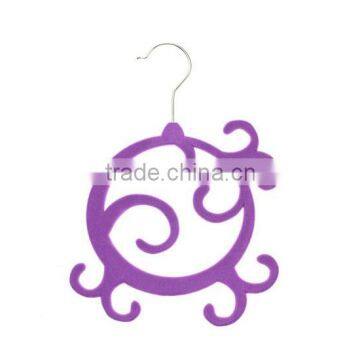 Beautiful Velvet Hanger/Holder/Organizer for Jewelry, Necklaces, Pendants, Chains, Beads photo-2