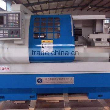horizontal lathe CK6136A chinese lathes for sale