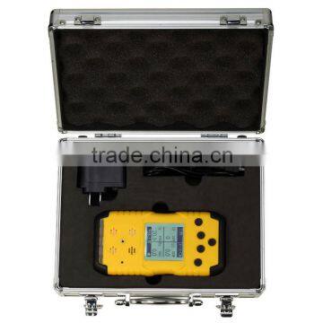 LCD Display Portable 2 in 1 / O2 NO2 Multi Gas Analyzer photo-3