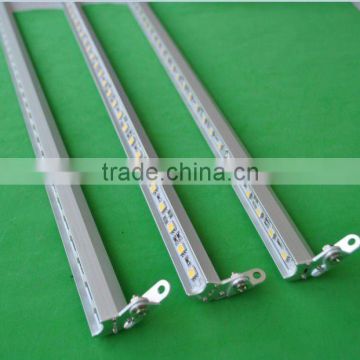 Energy efficient SMD LED lamp,rigid led strip light 1m with DC12V, use for cabinet, showroom, display case, jewelry cabinet