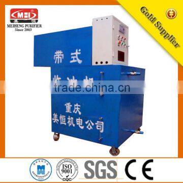 DSJ Remove and Collect Waste Oil from transformer oil transformer waste glycerin oil