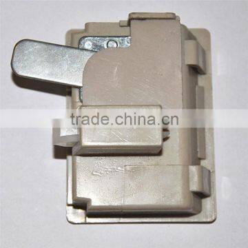Pad Lock With Handle for Cabinet photo-3