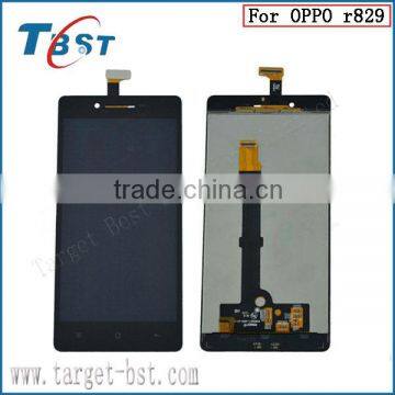 LCD display touch screen digitizer for Oppo r829