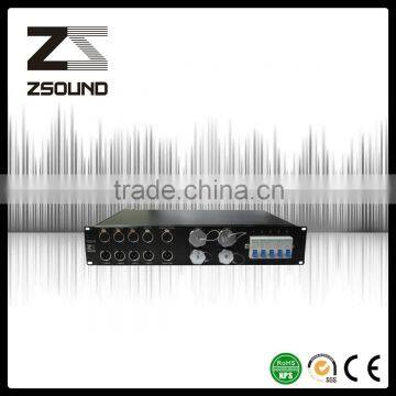 Digital Mixing Audio Mixers Amplifier