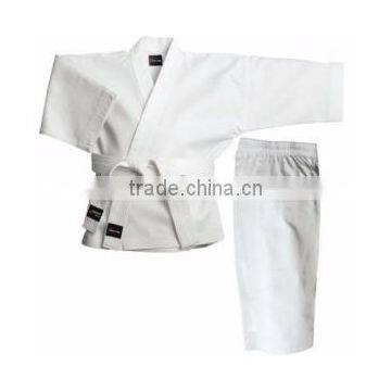 Taekwondo uniform in 100% polyester fabric Paypal accepted