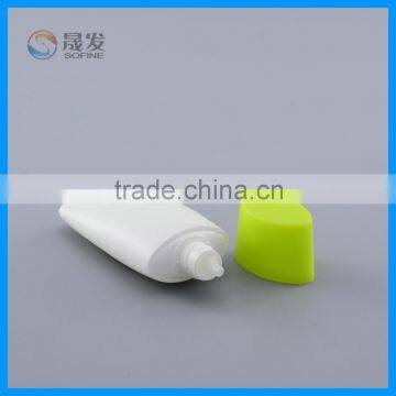Screw Cap Cosmetic pe Lotion Bottle photo-3