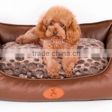 Aimigou Elegant Large Dog Beds/ Pet Beds for Big Dogs photo-6