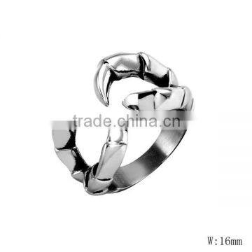 SRR0017 China Products Mens Finger Ring Dragon Claw Finger Ring