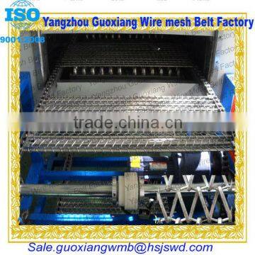 high quality conveyor belt brands chain linkfurnace made in China