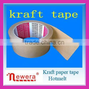 29 years China tape manufacturer reinforce kraft paper gummed tape