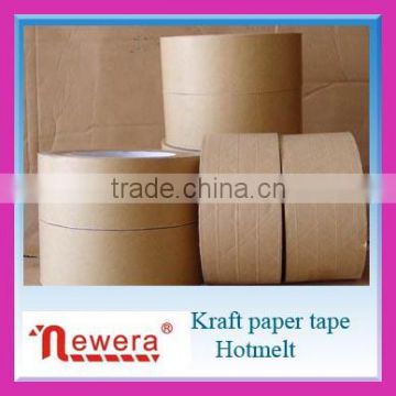 Enviromental Sealing Tape Kraft Paper Packing Tape