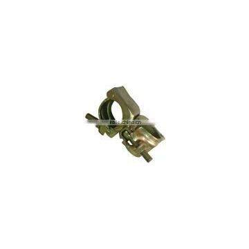 Q235 steel pressed scaffolding swivel coupler