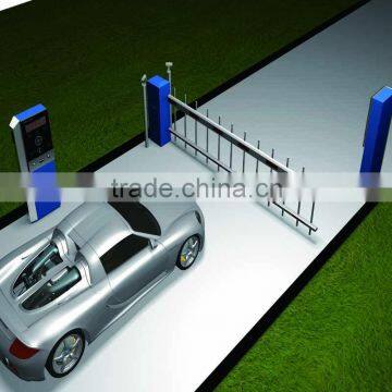 Awesome !!! TCP/IP Ticket Dispenser Car Parking System Automatic Parking Payment System with Low Cost