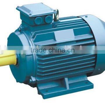 IE2 series three phase electric induction motor (cast iron) 75kw-4/100HP-4