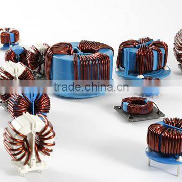 EMC Nano-crystalline Common Model Choke for Electric Vehicle