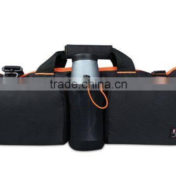 Professional Yoga Master Custom Black Yoga Bag photo-4