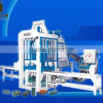 (HYM)Easy operated semi-auto cement brick making production line