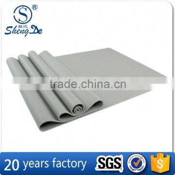 Private Label Equipment Pvc Free Natural Rubber Yoga Mat photo-2