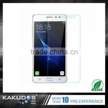 Full Body Remove Air Bubbles Premium Tempered Glass Screen Protector for Samsung J3-2017