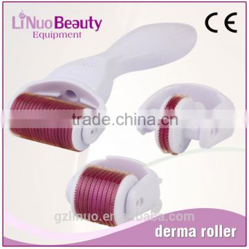 Chinese supplier wholesales medical grade derma roller popular products in usa