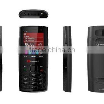 X2-02 cheap 2G mobile phone,dual sim chinese celular phone