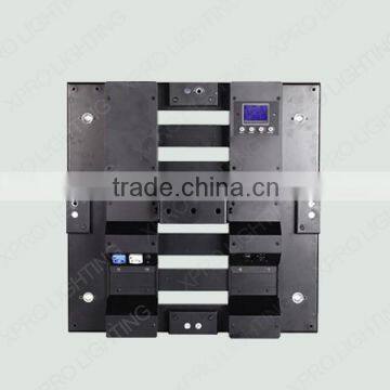 Christmas Decorative 7x7 Led Stage Light 49pcs 3W Warm White Led Matrix Light Wedding Light photo-4