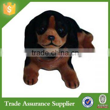 Factory Direct Manufacturers Resin Dog Statues for Decor