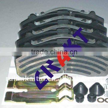 MERCEDES-BENZ TRUCK/IVECO BUSES BRAKE PAD