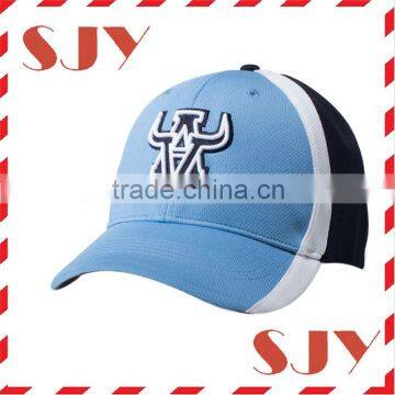 Wholesale raised embroidery f1 sports racing cap