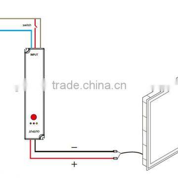 2015 New Design Led Emergency Driver 45w With SAA, CE, CB, ,IES Approved photo-3