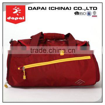 Quanzhou dapai china manufacturer New arrival Waterproof polyester luggage bag