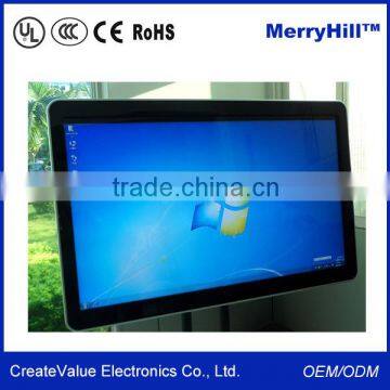 WIFI LED Display 15/17/19/22/32/42/55 Inch LCD Touch Monitor With AV Input photo-4