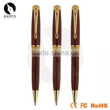 KKPEN Hight quality rosewood ball pen