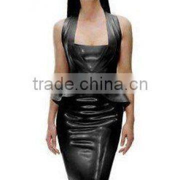 100%latex dress hot latex dress latex evening dress black latex dress latex dress for female latex for women