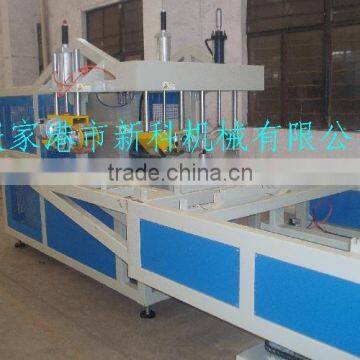 Plastic Pipe Belling Machine