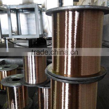 Bronze Wire /Bare Copper /coated Jewelry Findings Type Copper Wire photo-6