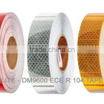 reflective conspicuity marking tape ECE 104