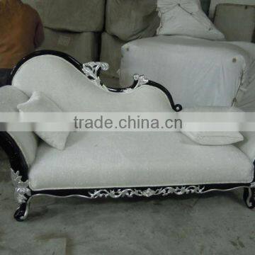 Antique Furniture Couch, Divan, Chesterfield, Chaise Lounge, Living Room Furniture DXY-F06D#