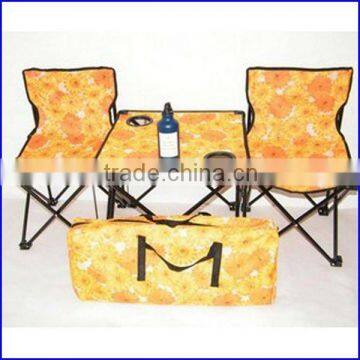 camping table and chair VLA-6053F