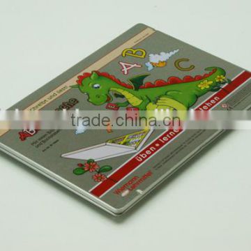 tin greeting card hinge box