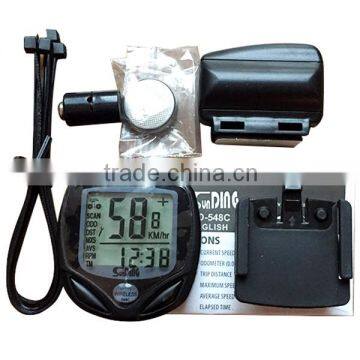 Sunding Bicycle Computer SD-548C OEM Wholesale Speedometer Bicycle photo-3