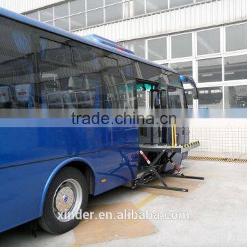 WL-UVL-1300-S Hydraulic Wheelchair Platform Lift for the Elder photo-4