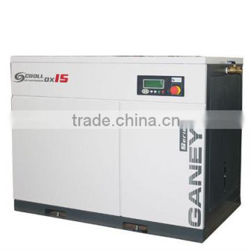 China only listed air compressor company kaishan brand supplying portable scroll air compressor