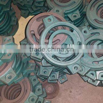 Heavy Duty Bench Vise Machine Vise photo-4